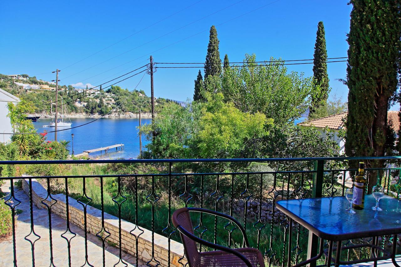 Katerina House Apartment Kalami  Luaran gambar