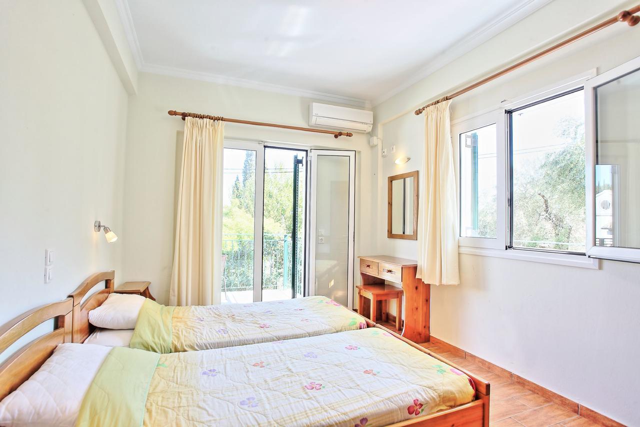 Katerina House Apartment Kalami  Luaran gambar