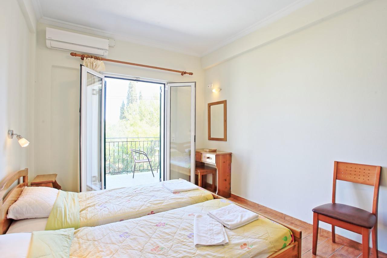 Katerina House Apartment Kalami  Luaran gambar